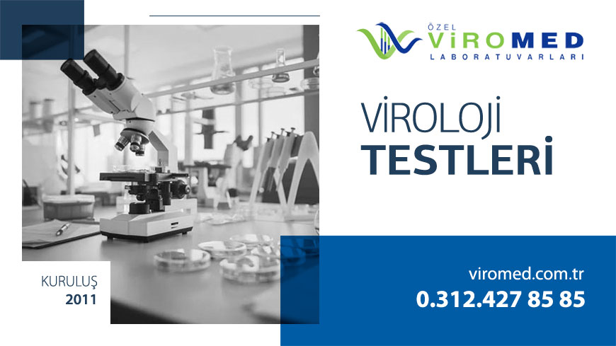 Viroloji Testleri 